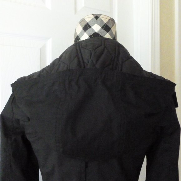 Burberry Reymoore Hooded Quilted Liner Raincoat - Picture 7 of 12